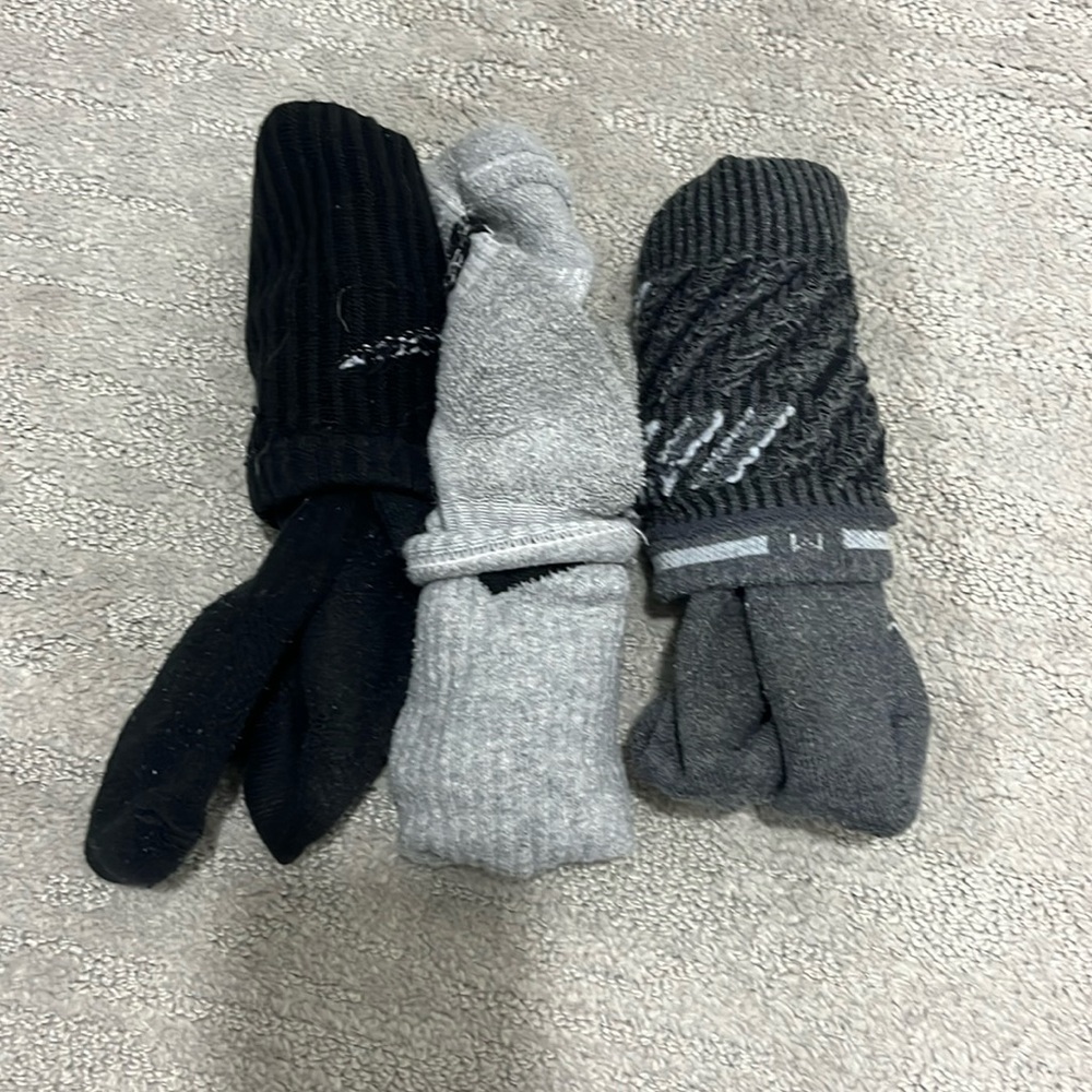Nike socks